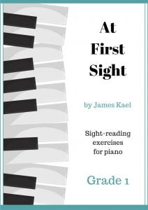 At First Sight Grade 1 cover